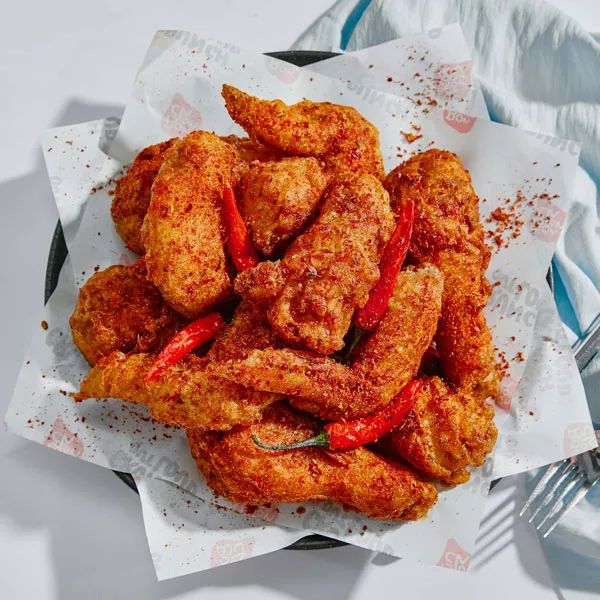 Hình ảnh Bonchon Vietnam 1.