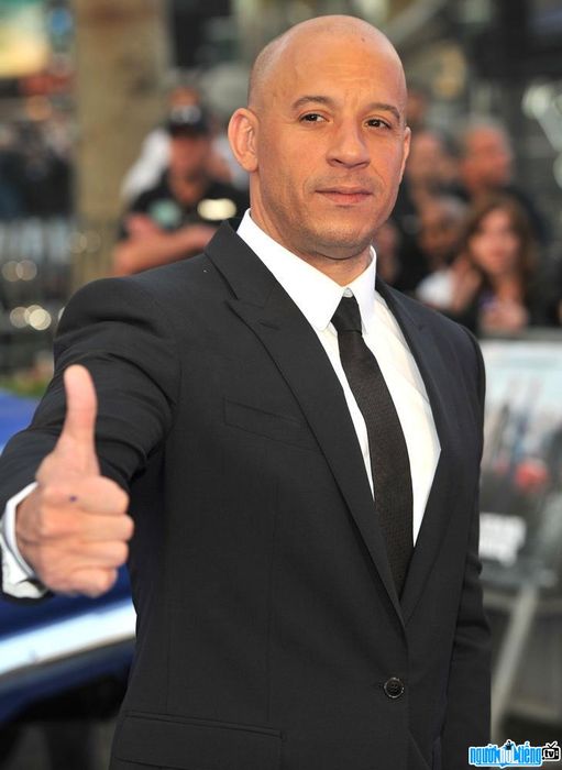 Vin Diesel (100 triệu like) - ảnh 2