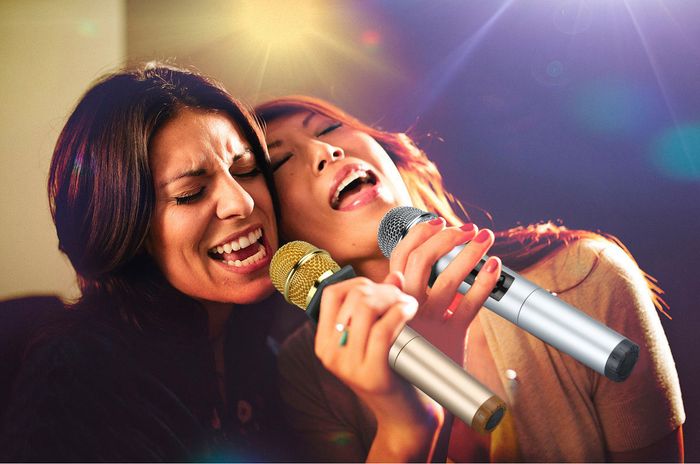 Không gian tiệc tùng và giải trí sang trọng