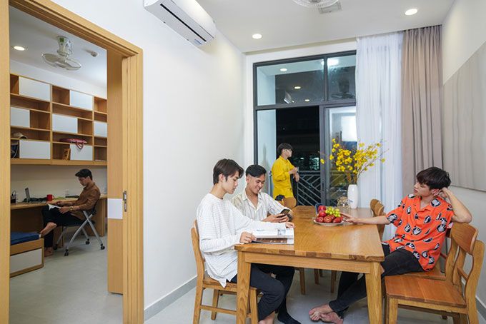 [Hình ảnh] Ký túc xá VinUni – Không gian sống đẳng cấp