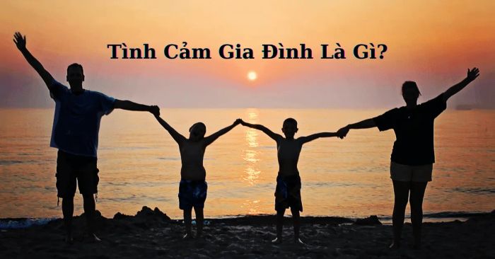 Hình ảnh minh họa: Khoảnh khắc ấm áp gia đình (Nguồn: Internet)