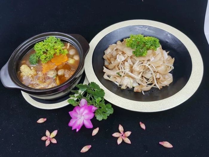 Ẩm Thực Chay Thuỷ Mộc ảnh 1