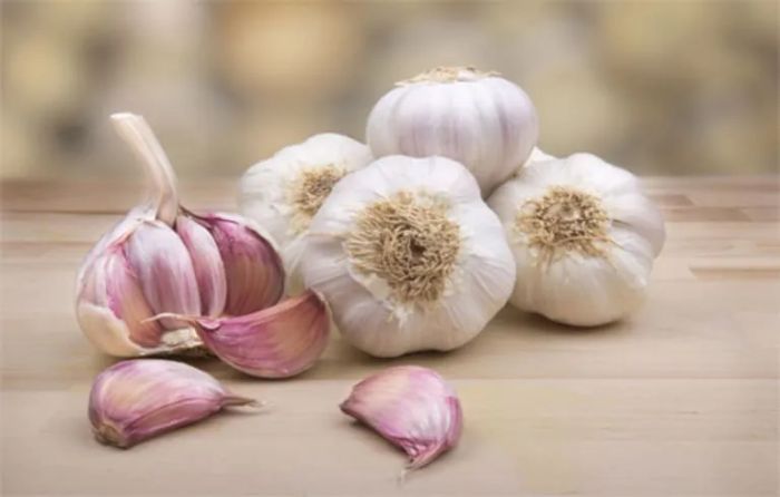 Hình ảnh: Tỏi - Kháng sinh tự nhiên trị ho hiệu quả