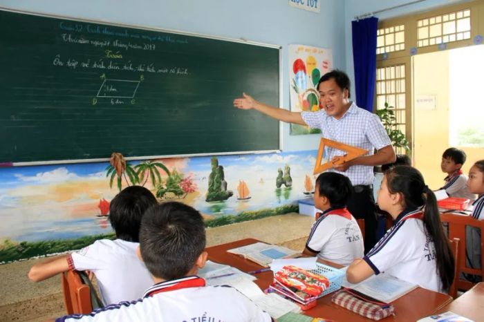 Nỗi lo làm giáo viên chủ nhiệm - Nỗi sợ lớn nhất của giáo viên tiểu học