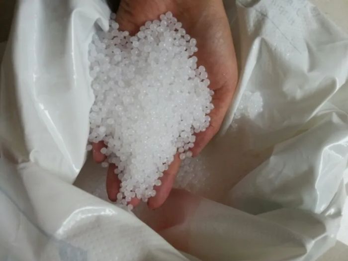 Hình ảnh minh họa chất lượng hạt nhựa LDPE cao cấp