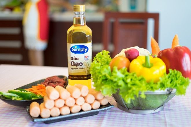 Dầu ăn Simply ảnh 2 - Công nghệ tinh luyện chuẩn châu Âu