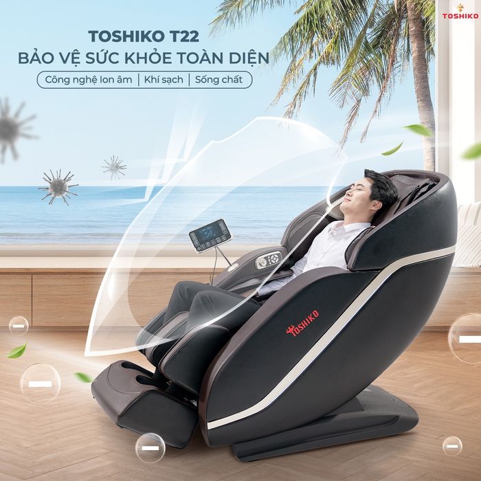 Hình ảnh sản phẩm Toshiko