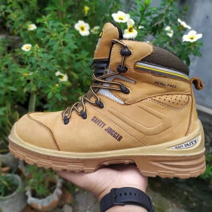 Hình ảnh Giày Bảo Hộ Lao Động Đà Nẵng - Ảnh 1