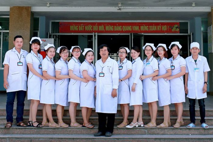 Bệnh viện Đa Khoa Khu Vực Đặng Thùy Trâm - hình ảnh 2