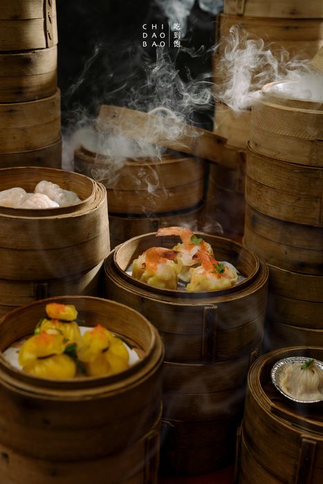 Hình ảnh 1 của Chi Dao Bao - Dimsum: Đắm chìm trong không gian Trung Hoa tinh tế