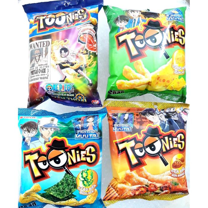 Bánh snack Toonies ảnh 2