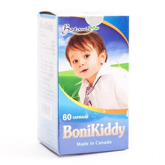 Viên uống tăng sức đề kháng cho bé BoniKiddy ảnh 2