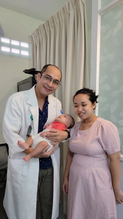 Hình ảnh cơ sở vật chất Phòng Khám Phụ Sản Tâm An