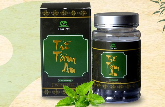 Trĩ Tâm An - Ảnh 1