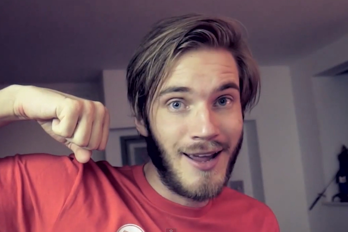 PewDiePie - Biểu tượng YouTube với 86.1 triệu người theo dõi (Ảnh 1)