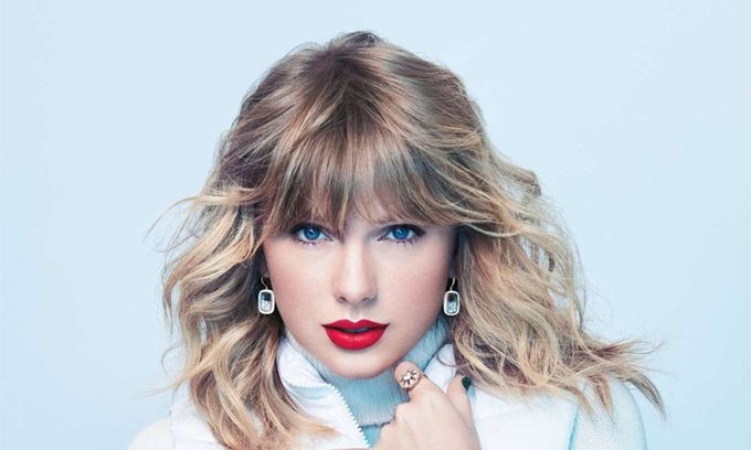 Taylor Swift (74,8 triệu lượt thích) - ảnh 1