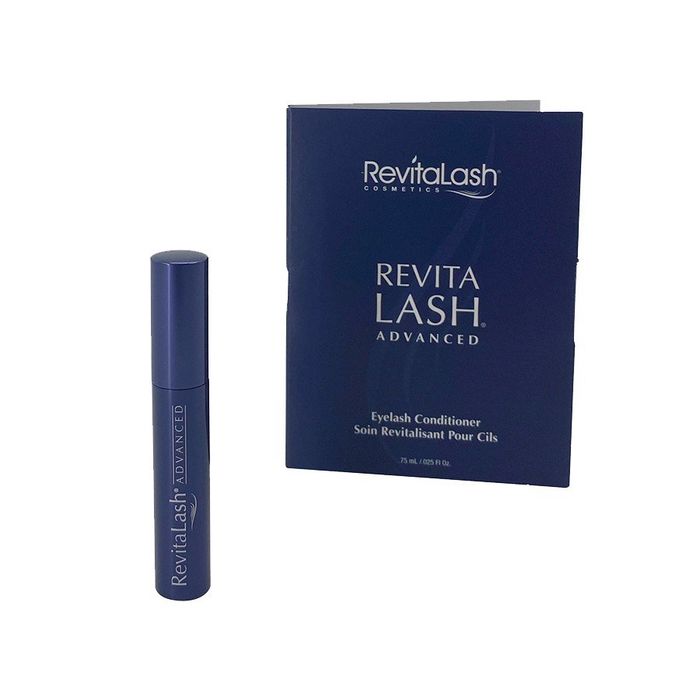 Kết quả sau 3 tuần sử dụng Revitalash Advanced - Hàng mi dày dài quyến rũ