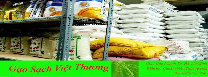 Vựa Gạo Sạch Việt Thương hình ảnh 2