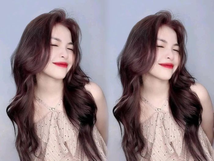 Không gian hiện đại và trẻ trung tại Nghĩa Hair Salon