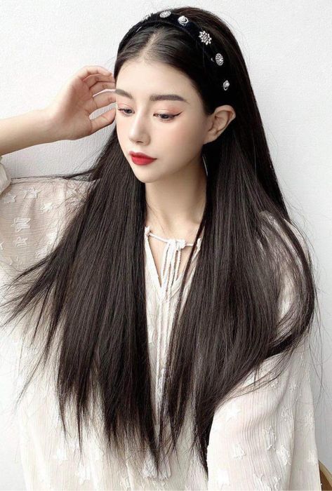 Tóc Giả Xinh Hà Nội - Mẫu tóc giả đẹp và chất lượng cao