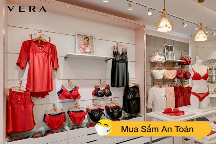 Vera Vietnam - BST nâng niu đường cong phần 2