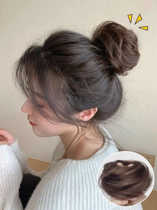 Tóc giả Linh Tít - Tạo dấu ấn riêng với kiểu tóc sang trọng và cuốn hút