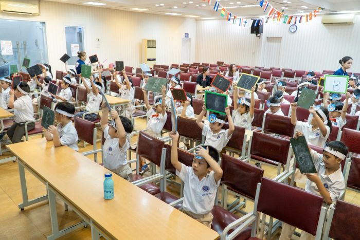 Hình ảnh Trường Quốc Tế The International School - TIS