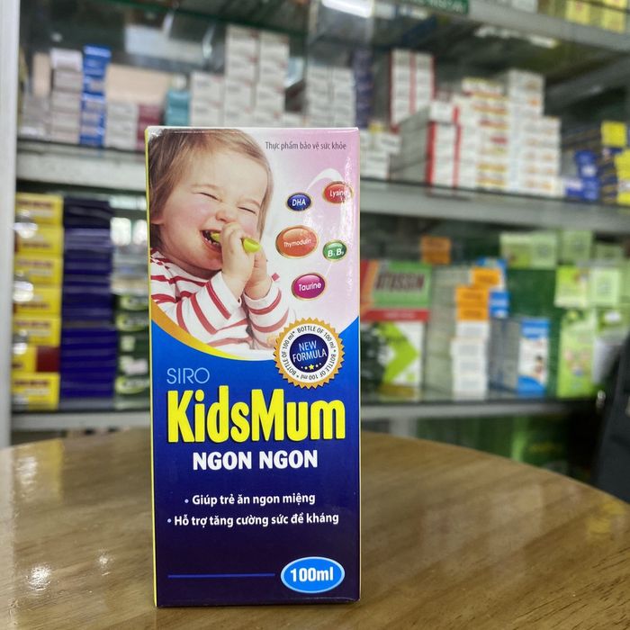 Hình ảnh sản phẩm Kidsmum Ngon Ngon