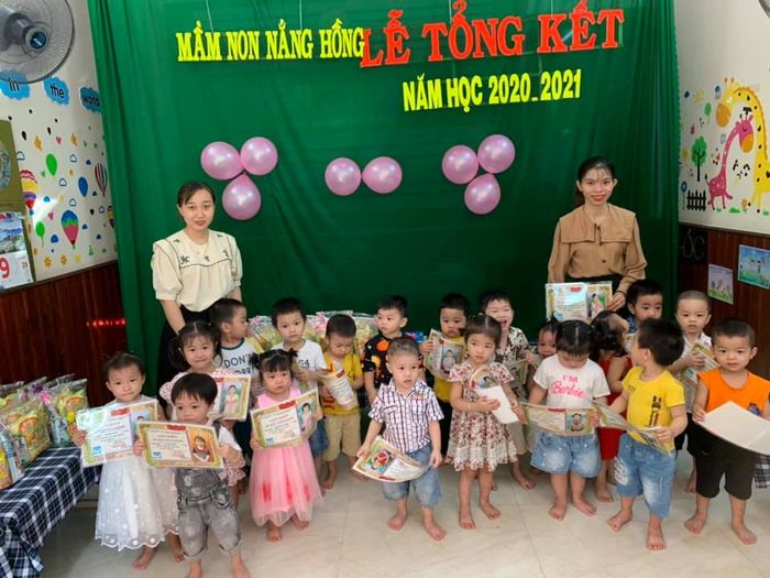 Hình ảnh Trường Mầm Non Nắng Hồng