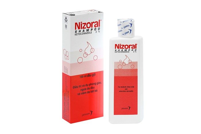 Hình ảnh dầu gội Nizoral - Giải pháp đặc trị nấm da đầu hiệu quả (ảnh 1)