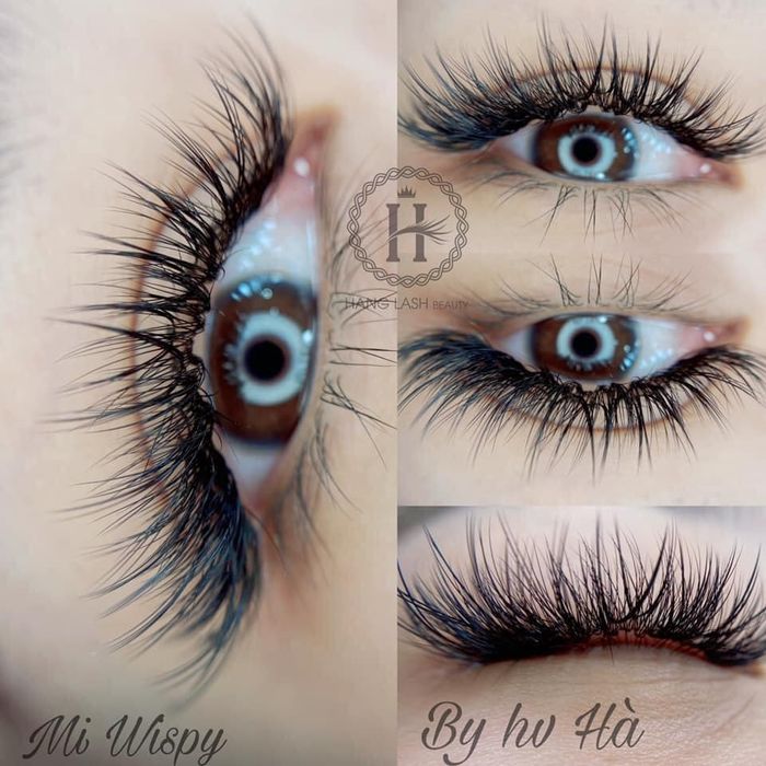 Hình ảnh không gian đào tạo chuyên nghiệp tại Hang Lashes Beauty