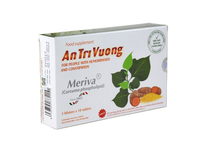 An Trĩ Vương - Ảnh 1