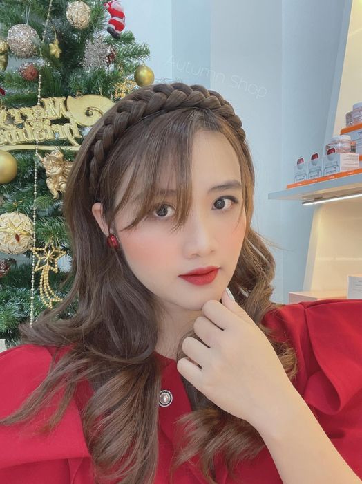 Tóc Giả Xinh Hà Nội - Mẫu tóc giả đẹp và sang trọng