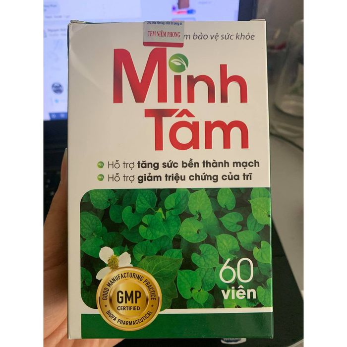 Trĩ Minh Tâm - Ảnh 2