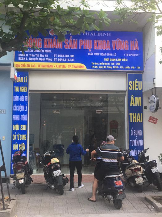 Hình ảnh Phòng khám Sản Phụ Khoa Vững Hà (Ảnh 1)