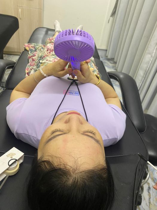 Không gian sang trọng tại Cua Chip Beauty