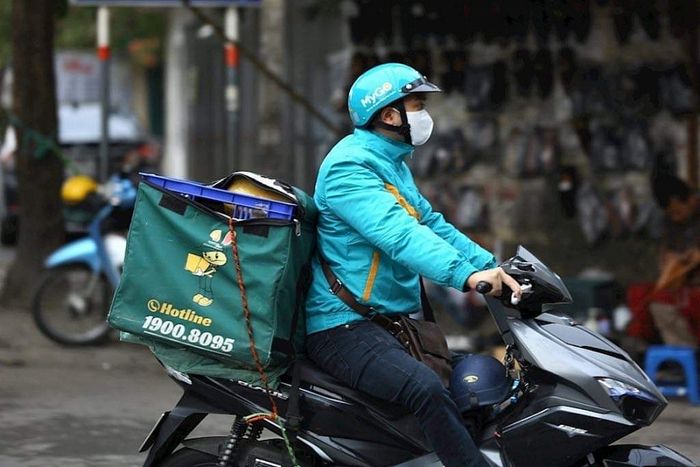 Hình ảnh trung tâm phân phối hiện đại của Viettel Post