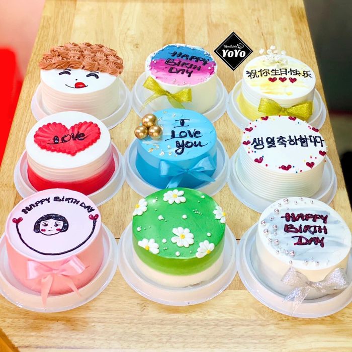 Tác phẩm bánh nghệ thuật Trang Anh - Ảnh 2