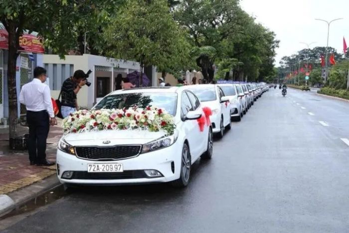 Hình ảnh dịch vụ Taxi Bà Rịa (ảnh 2)