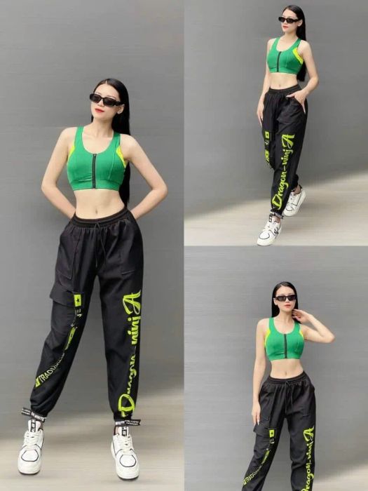 BST trang phục thể thao đa phong cách từ YOLO SPORT