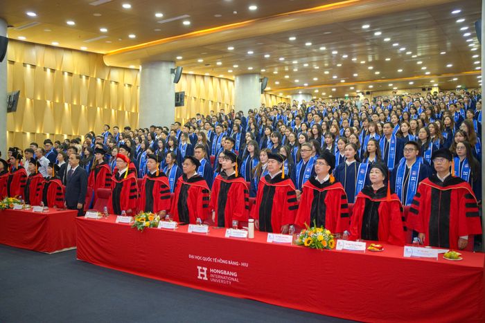 [Hình ảnh] Không gian học tập hiện đại tại HIU