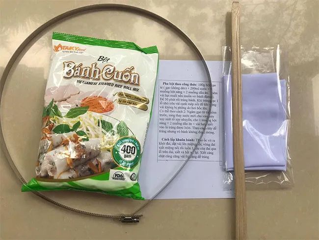 Bột Bánh Cuốn Thành Phát - Hình 1