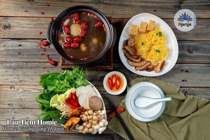 Nhà hàng chay HOMIE ảnh 1