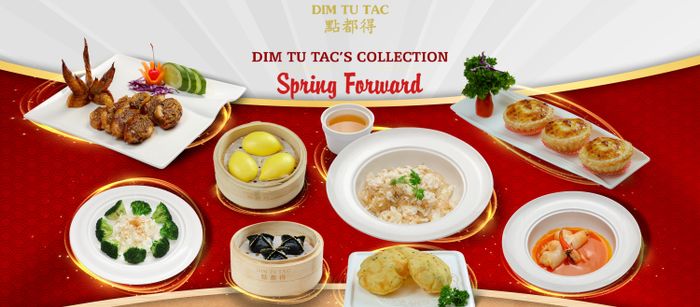 Hình ảnh 2 của Dim Tu Tac Restaurant - Không gian thanh bình và đẹp mắt