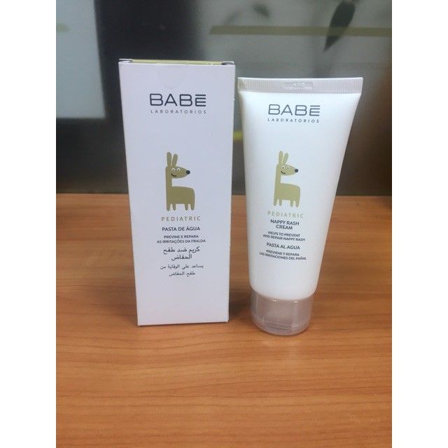 Kem trị hăm BABÉ - Hình ảnh 1