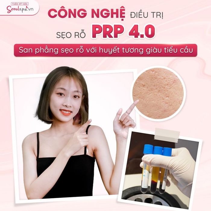 Hình ảnh quy trình điều trị chuyên nghiệp tại SeoulSpa.Vn Đà Nẵng