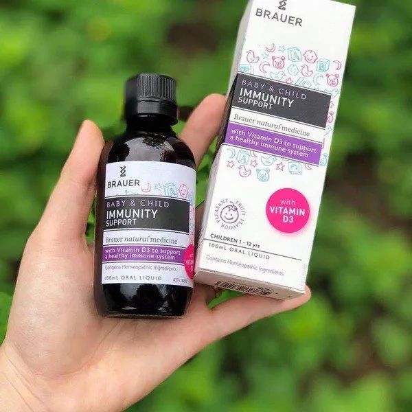 Siro Brauer Immunity từ Úc ảnh 2