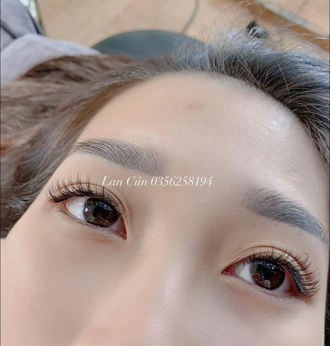 Hình ảnh thực tế dịch vụ tại Lan Beauty Nail & Eyelash