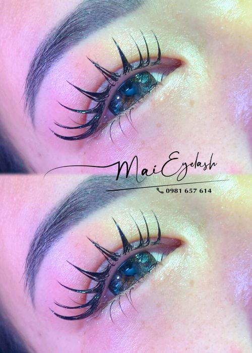 Hình ảnh thực tế dịch vụ tại Mai Beauty Lash