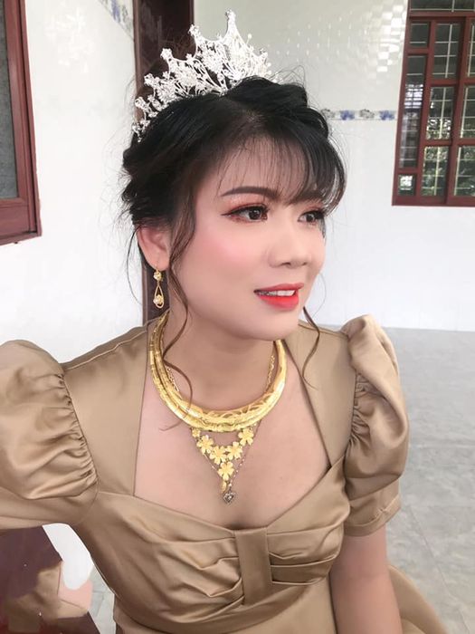 Khoảnh khắc tỏa sáng của cô dâu tại Studio Áo Cưới Diễm Trinh